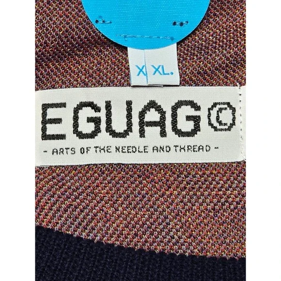 EGUAG Star Wars - The Emperor Knit‎ Sweater- Men's size XL